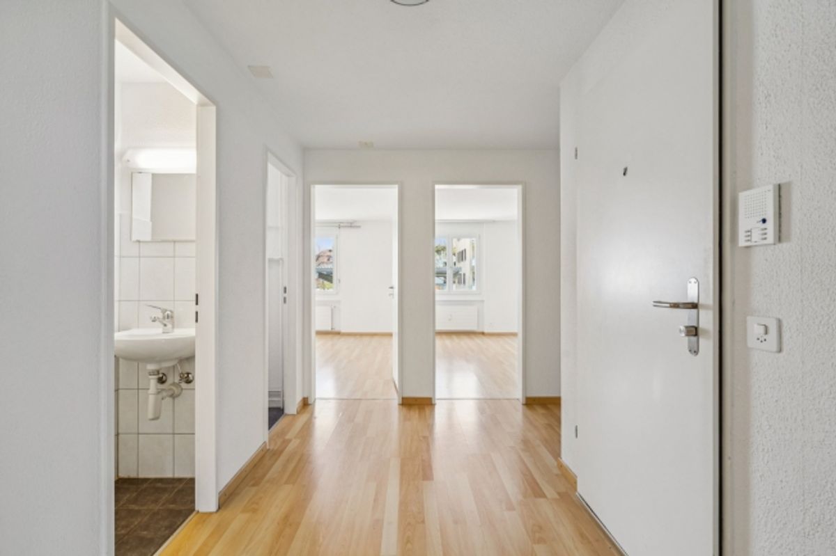 Gemütliche Wohnung in begehrter, ruhiger Lage - 7