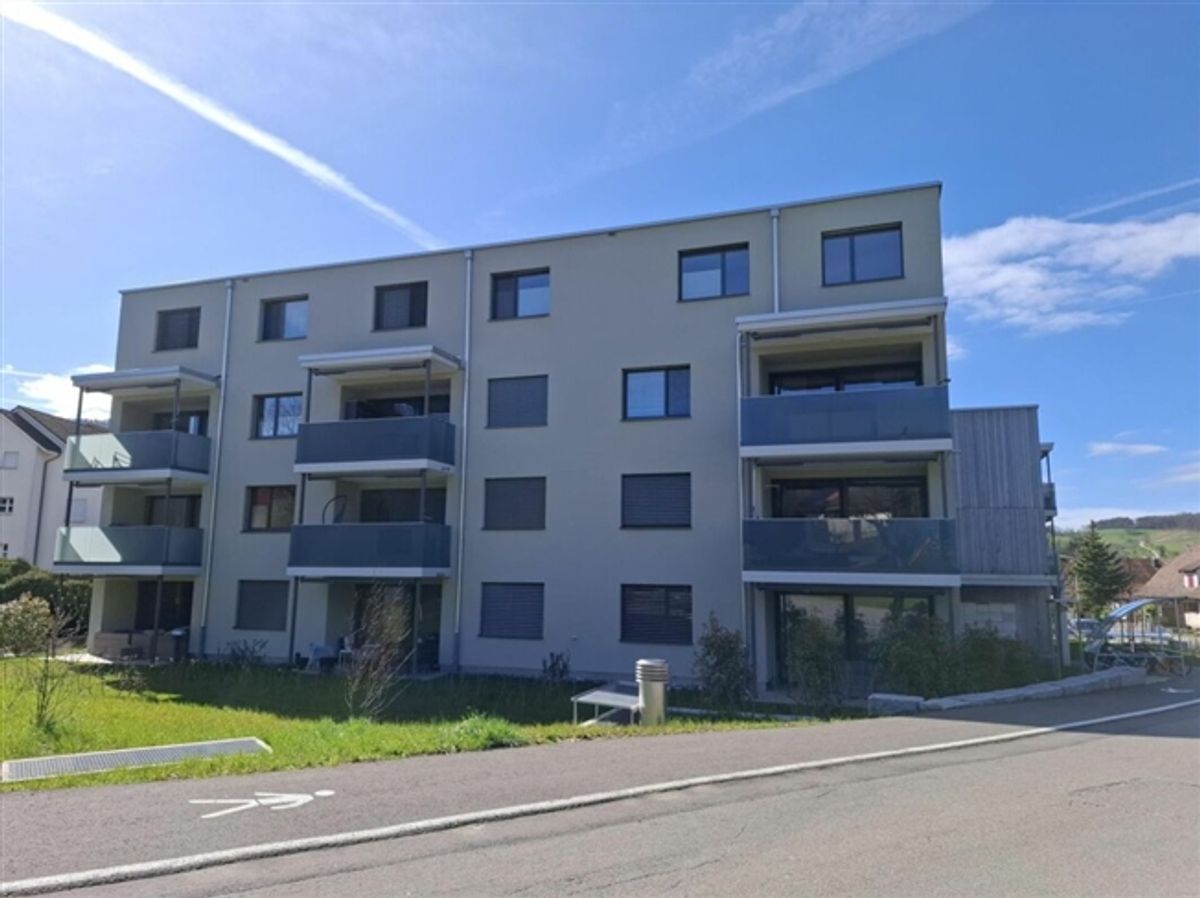 DAS NEUE ZUHAUSE FÜR SIE UND IHRE FAMILIE IN HERZNACH - 1