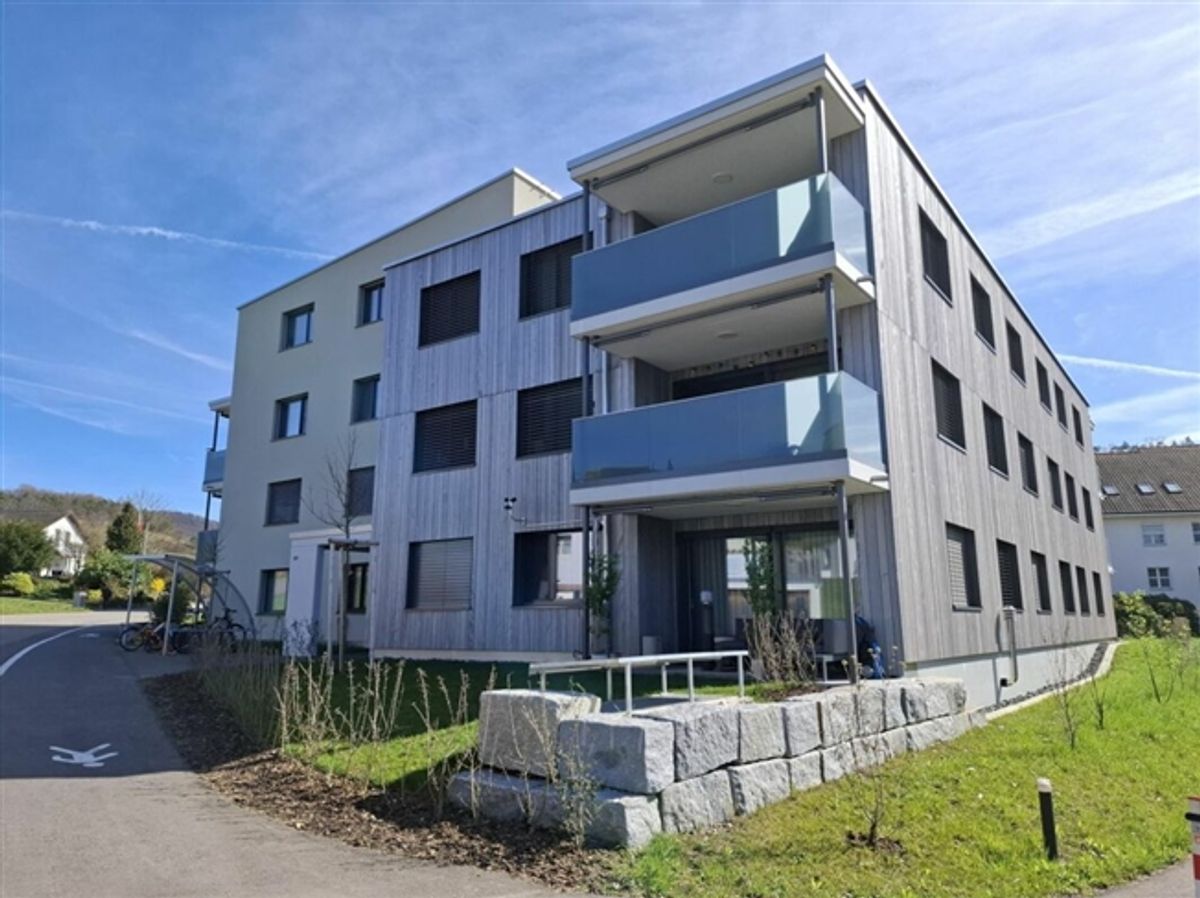 DAS NEUE ZUHAUSE FÜR SIE UND IHRE FAMILIE IN HERZNACH - 0