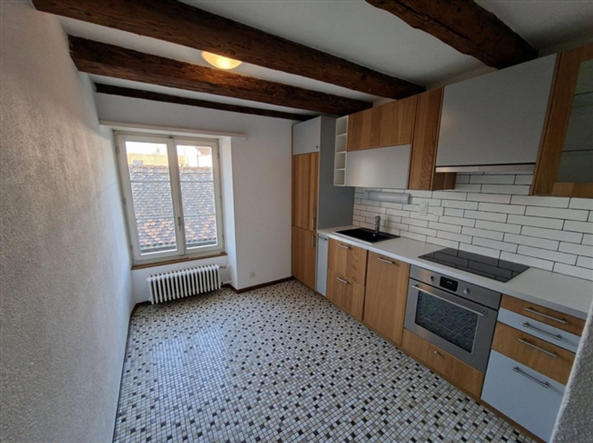 2-Zimmer-Wohnung mit atemberaubendem Blick in der Altstadt - 2