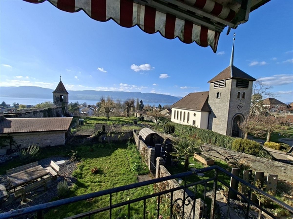 2-Zimmer-Wohnung mit atemberaubendem Blick in der Altstadt - 0
