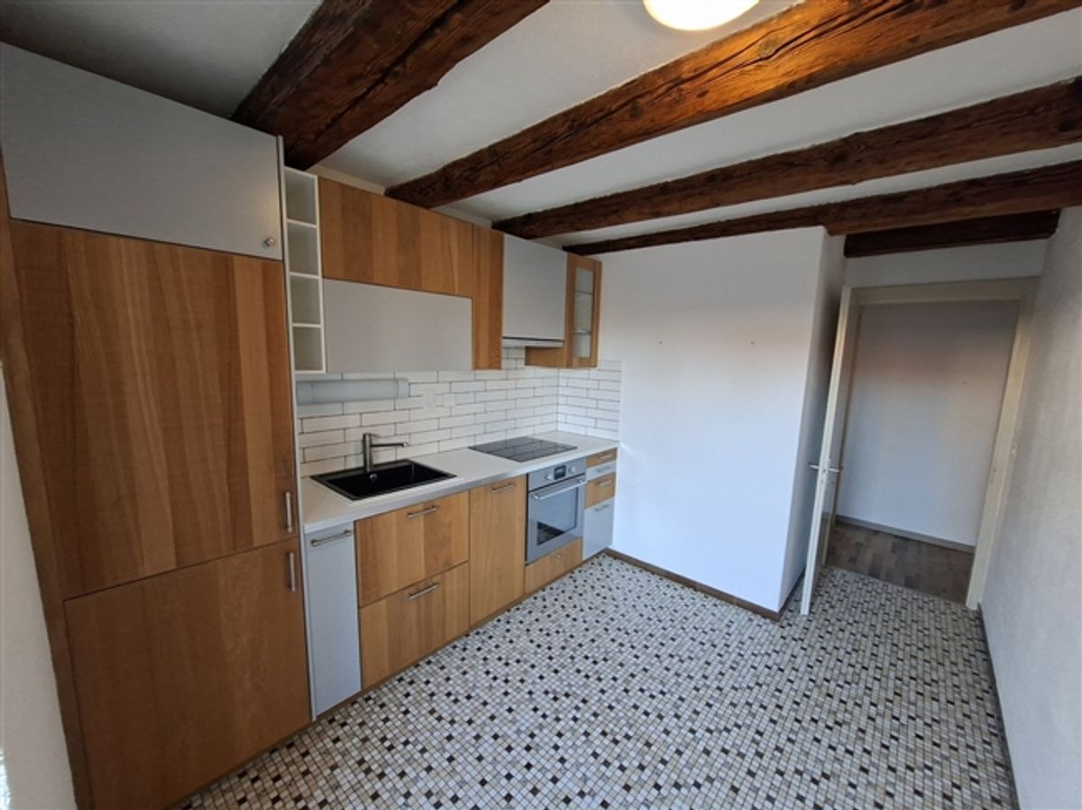 2-Zimmer-Wohnung mit atemberaubendem Blick in der Altstadt - 1