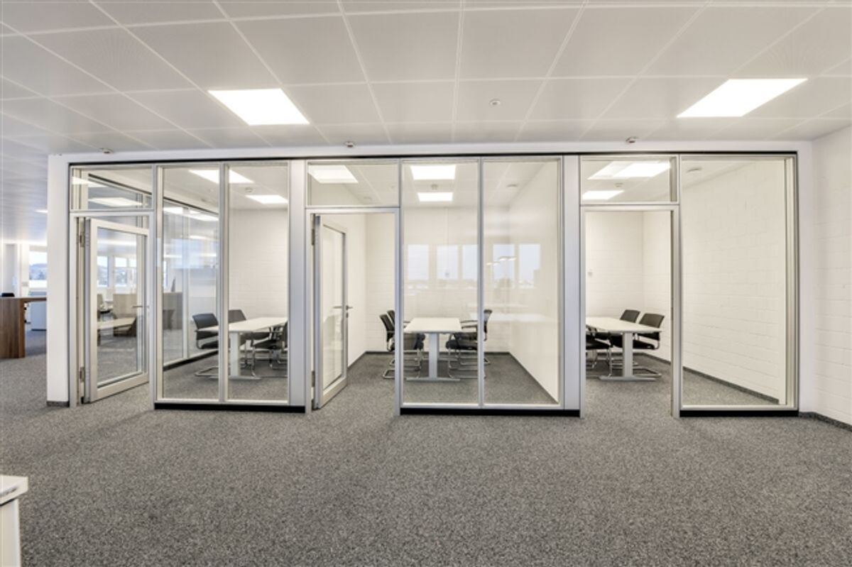 Co-Working Arbeitsplätze - Sitzungszimmer – Schulungsraum - 3
