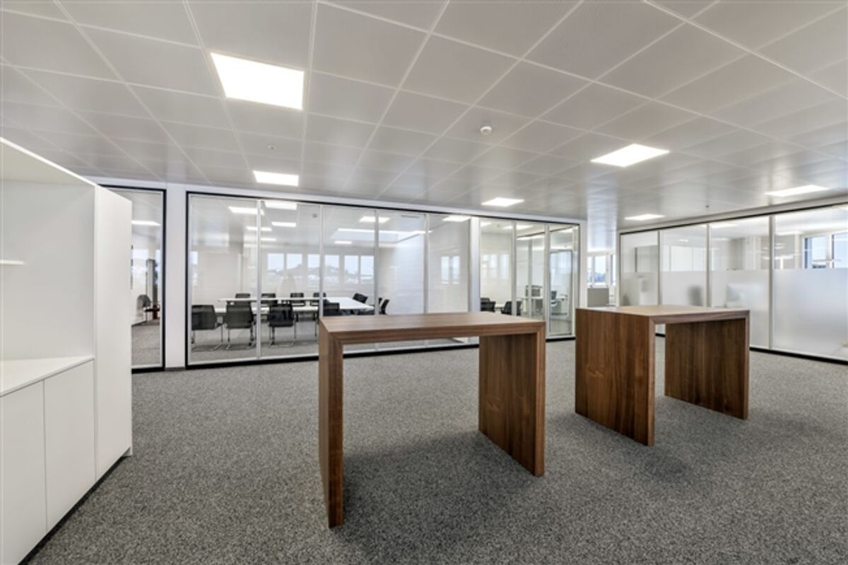 Co-Working Arbeitsplätze - Sitzungszimmer – Schulungsraum - 5