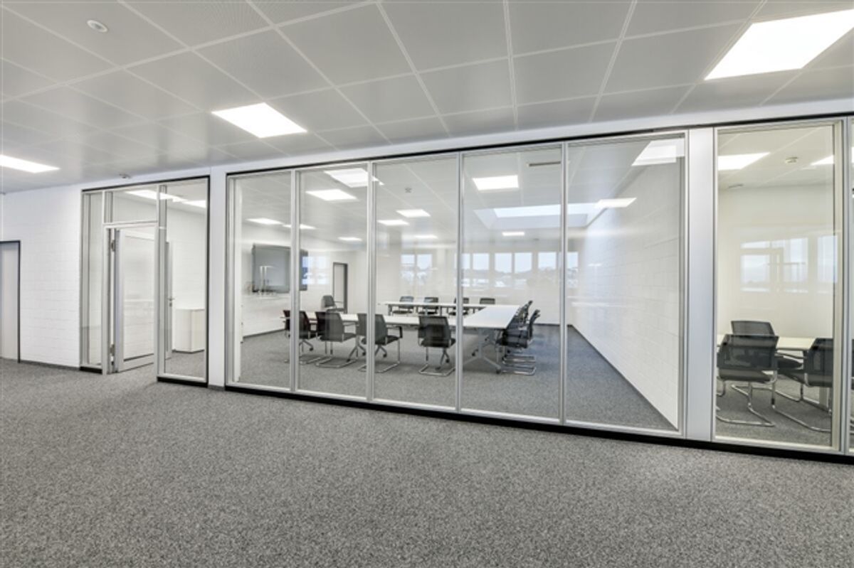 Co-Working Arbeitsplätze - Sitzungszimmer – Schulungsraum - 6