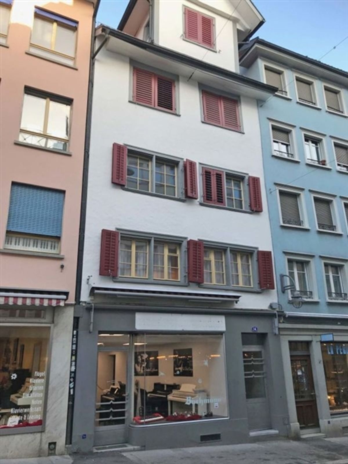 Ideales Studio im Herzen der Stadt St. Gallen - 0