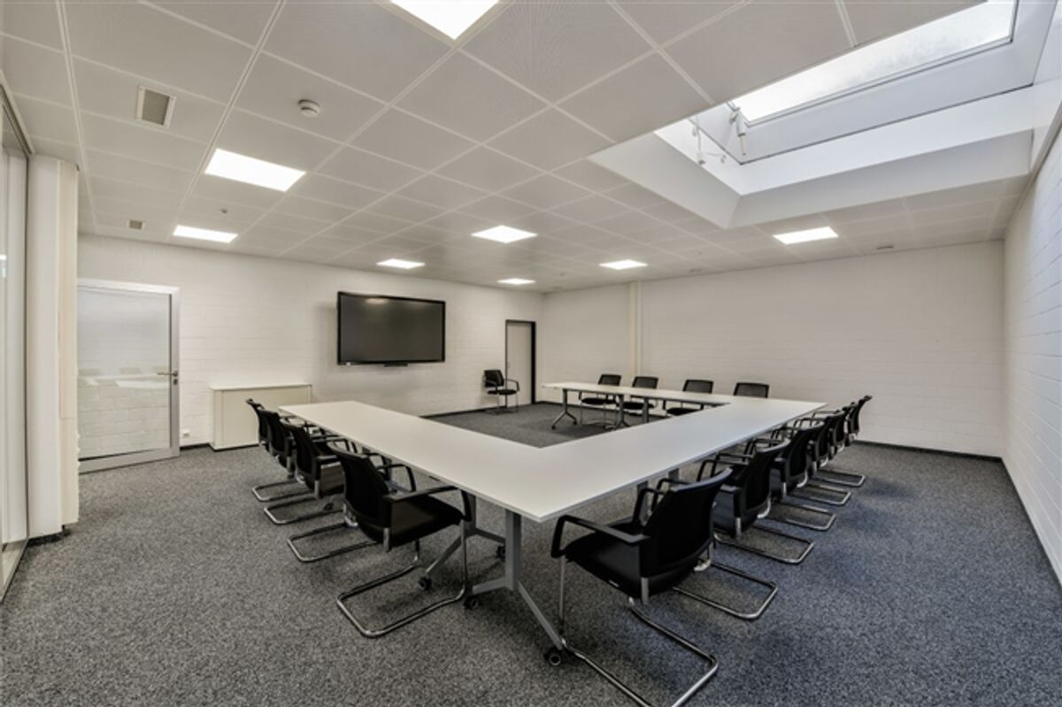 Co-Working Arbeitsplätze - Sitzungszimmer – Schulungsraum - 7