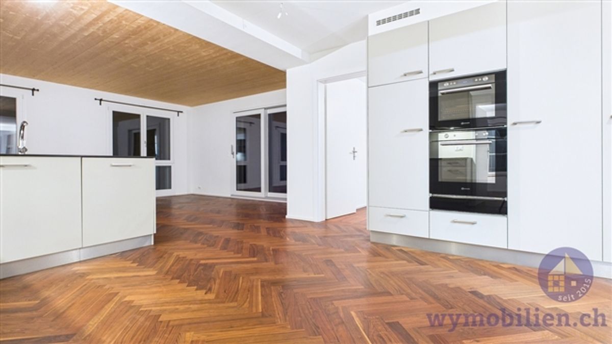 4.5-Zimmer-Wohnung - praktisch - grosszügig - preiswert! - 0