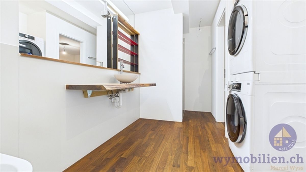 4.5-Zimmer-Wohnung - praktisch - grosszügig - preiswert! - 1