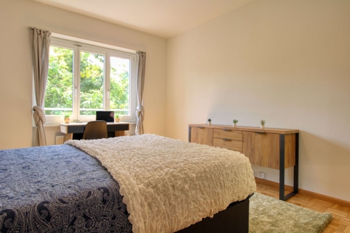 Dein Stilvolles Coliving-Home in der Nähe von Basel SBB - 0