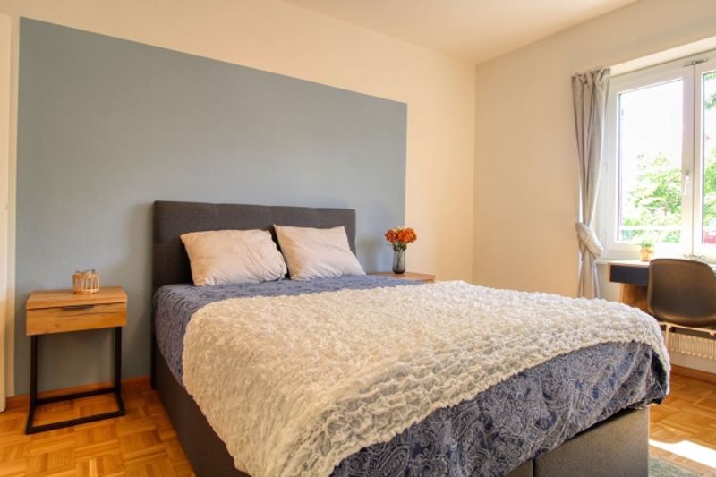 Dein Stilvolles Coliving-Home in der Nähe von Basel SBB - 3