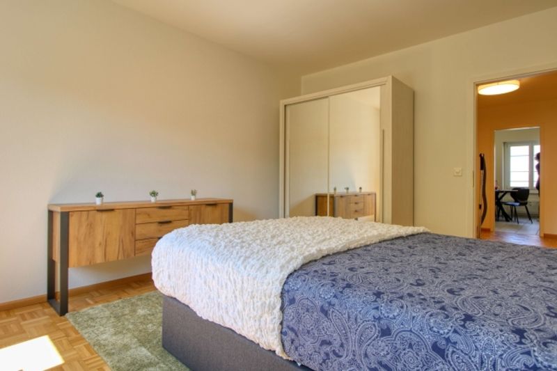 Dein Stilvolles Coliving-Home in der Nähe von Basel SBB - 5