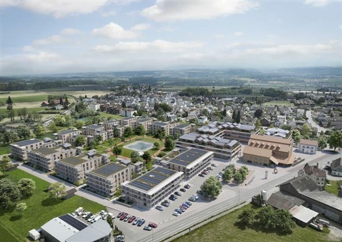 Praktischer Hobbyraum mit Wasseranschluss im Ziegelei-Quartier (FH-1.6) - 0