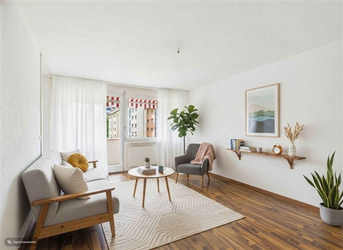 Ihr Familienzuhause 4.5-Zimmer-Wohnung in Horgen - 0