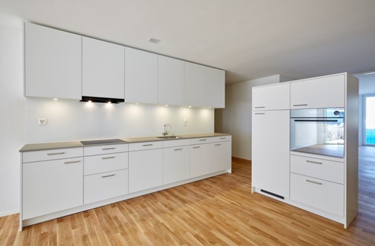 Schöne Neubauwohnung mit Sitzplatz zu vermieten - 1