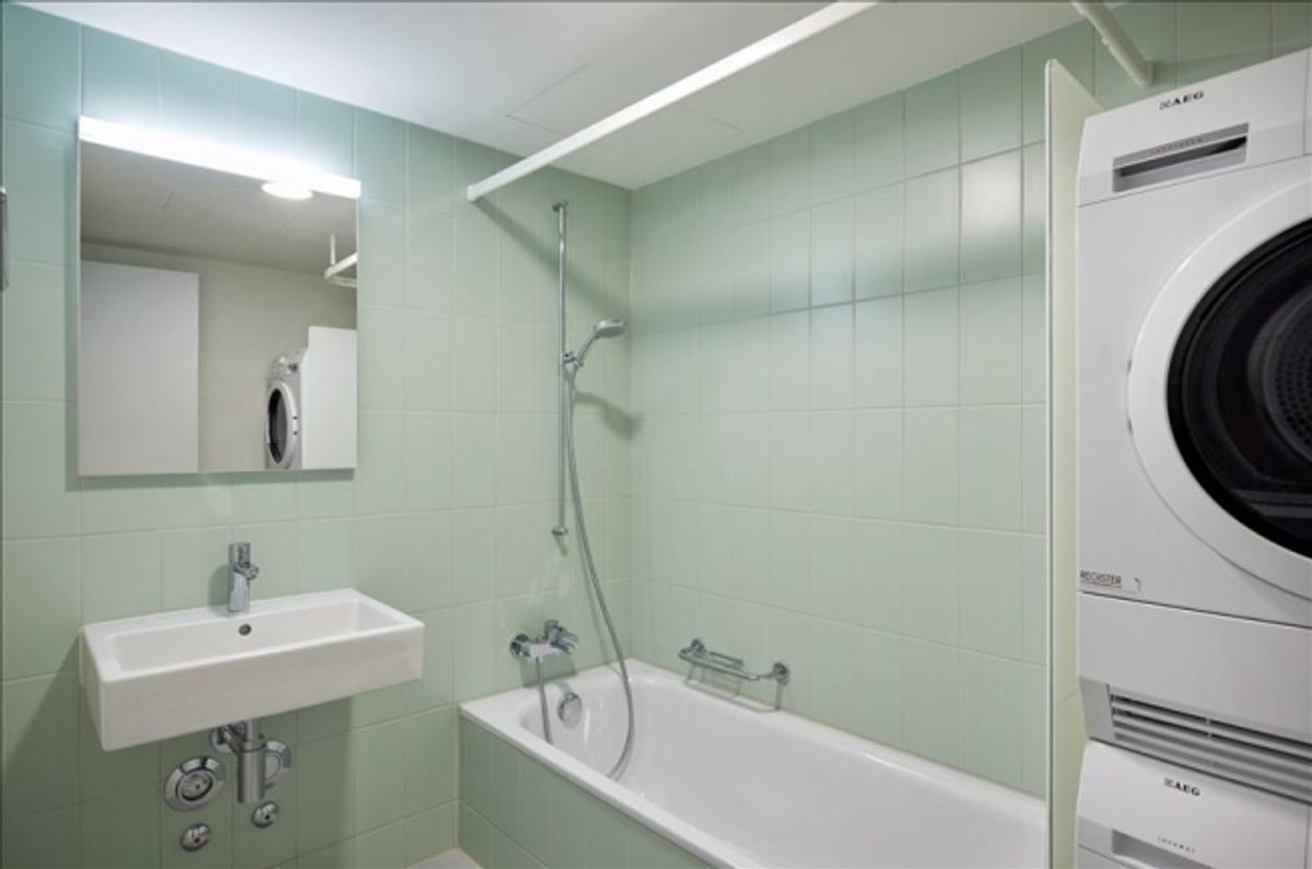 Schöne Neubauwohnung mit Sitzplatz zu vermieten - 3