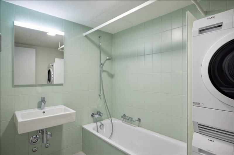 Schöne Neubauwohnung mit Sitzplatz zu vermieten - 4