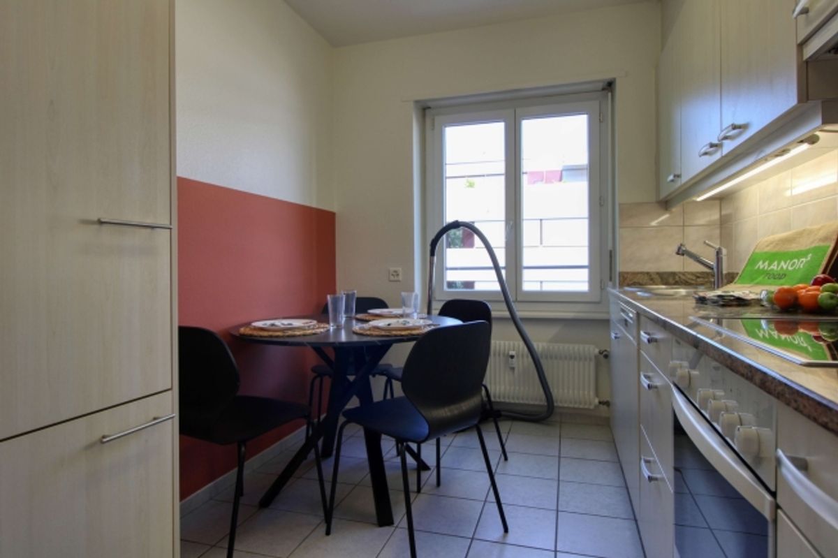 Dein Stilvolles Coliving-Home in der Nähe von Basel SBB - 7