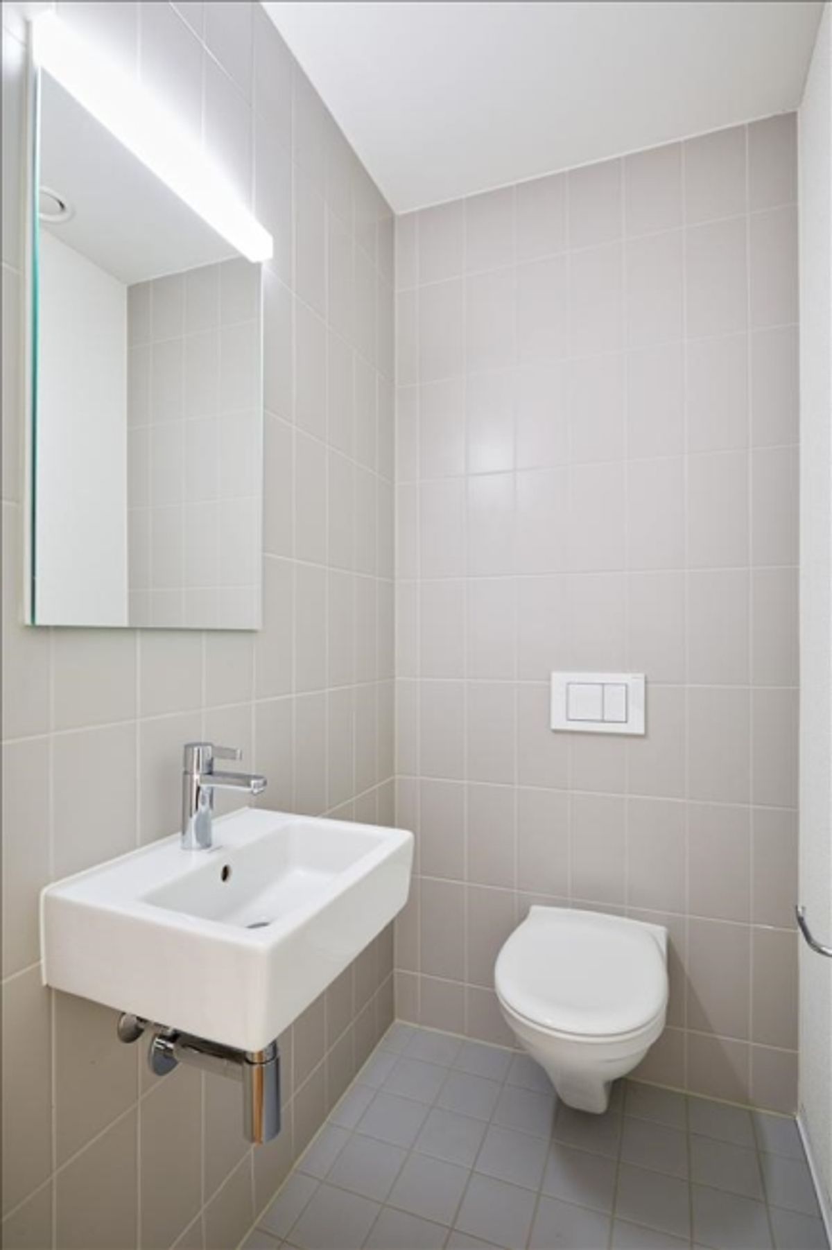 Schöne Neubauwohnung mit Sitzplatz zu vermieten - 4