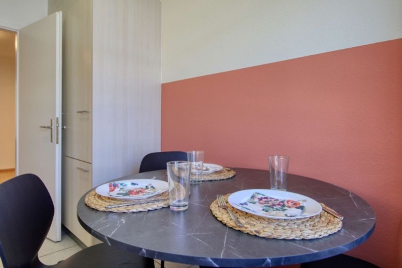 Dein Stilvolles Coliving-Home in der Nähe von Basel SBB - 9