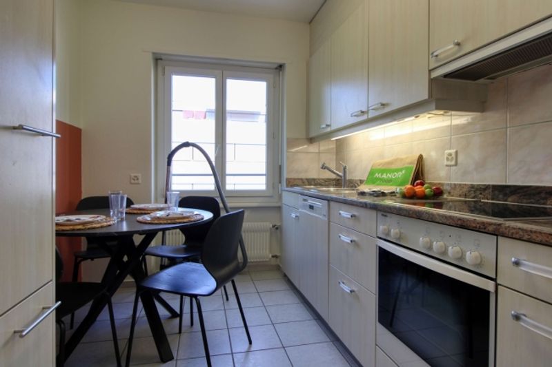 Dein Stilvolles Coliving-Home in der Nähe von Basel SBB - 10