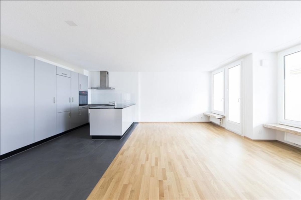 Hier endet Ihre Wohnungssuche - 1