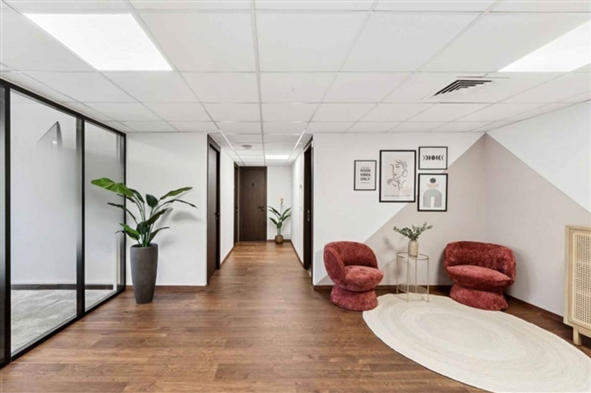 Büro 27 m² – Champel - 1