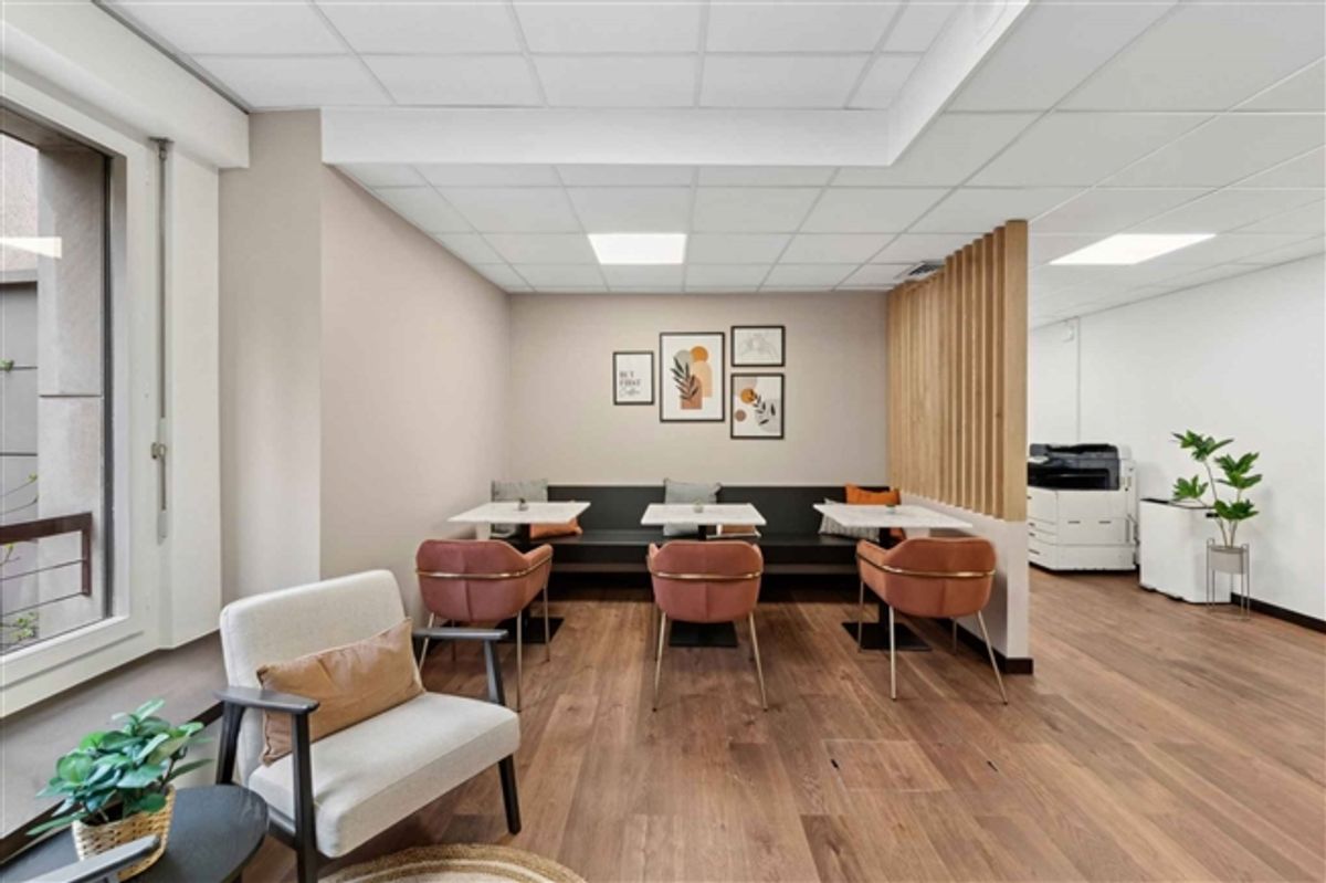 Büro 27 m² – Champel - 2