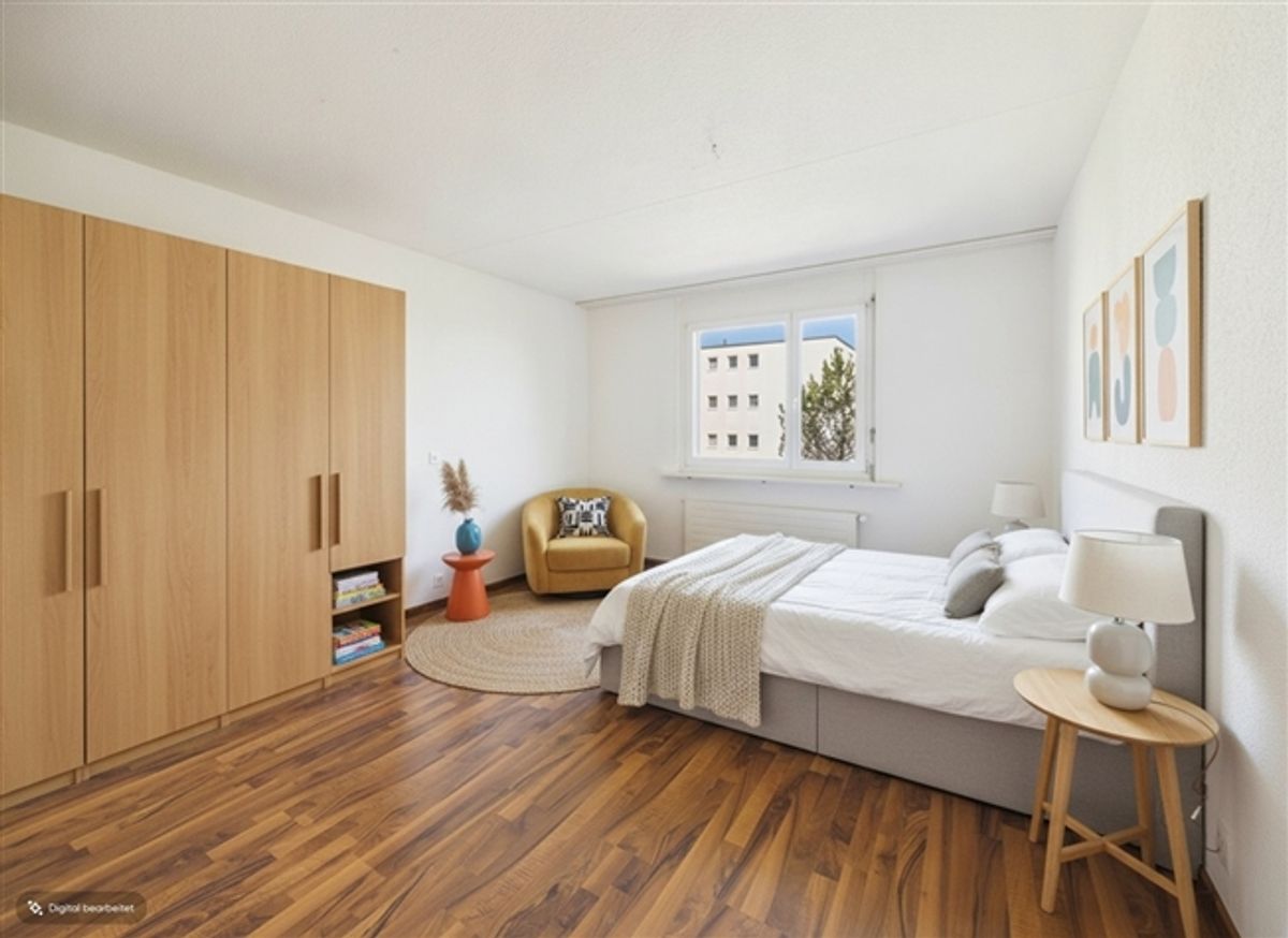 Ihr Familienzuhause 4.5-Zimmer-Wohnung in Horgen - 4