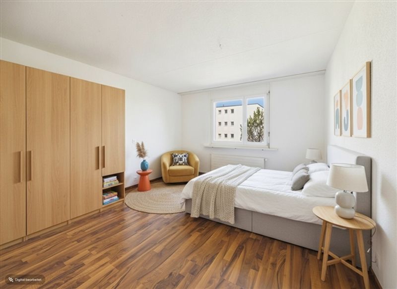 Ihr Familienzuhause 4.5-Zimmer-Wohnung in Horgen - 5