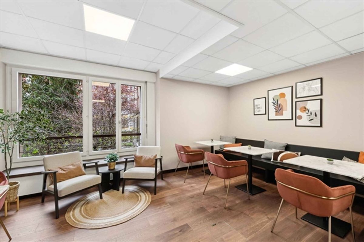 Büro 27 m² – Champel - 3