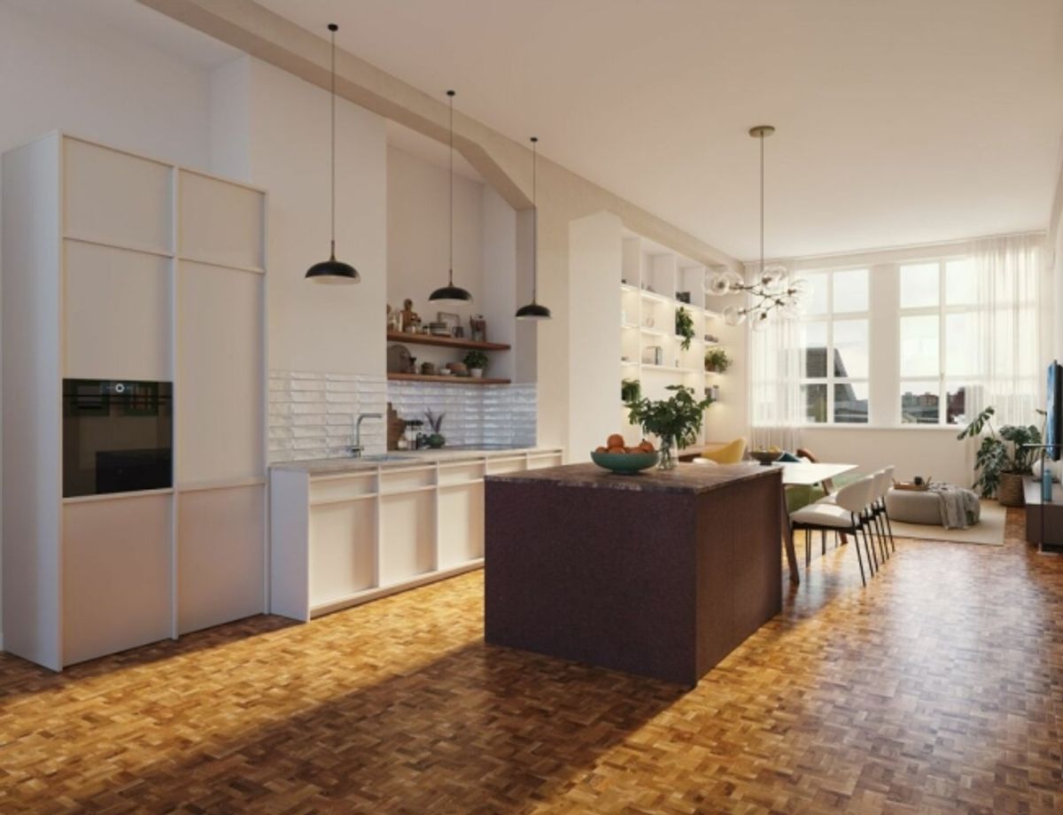 Industrial Loft Living in Zug - 0