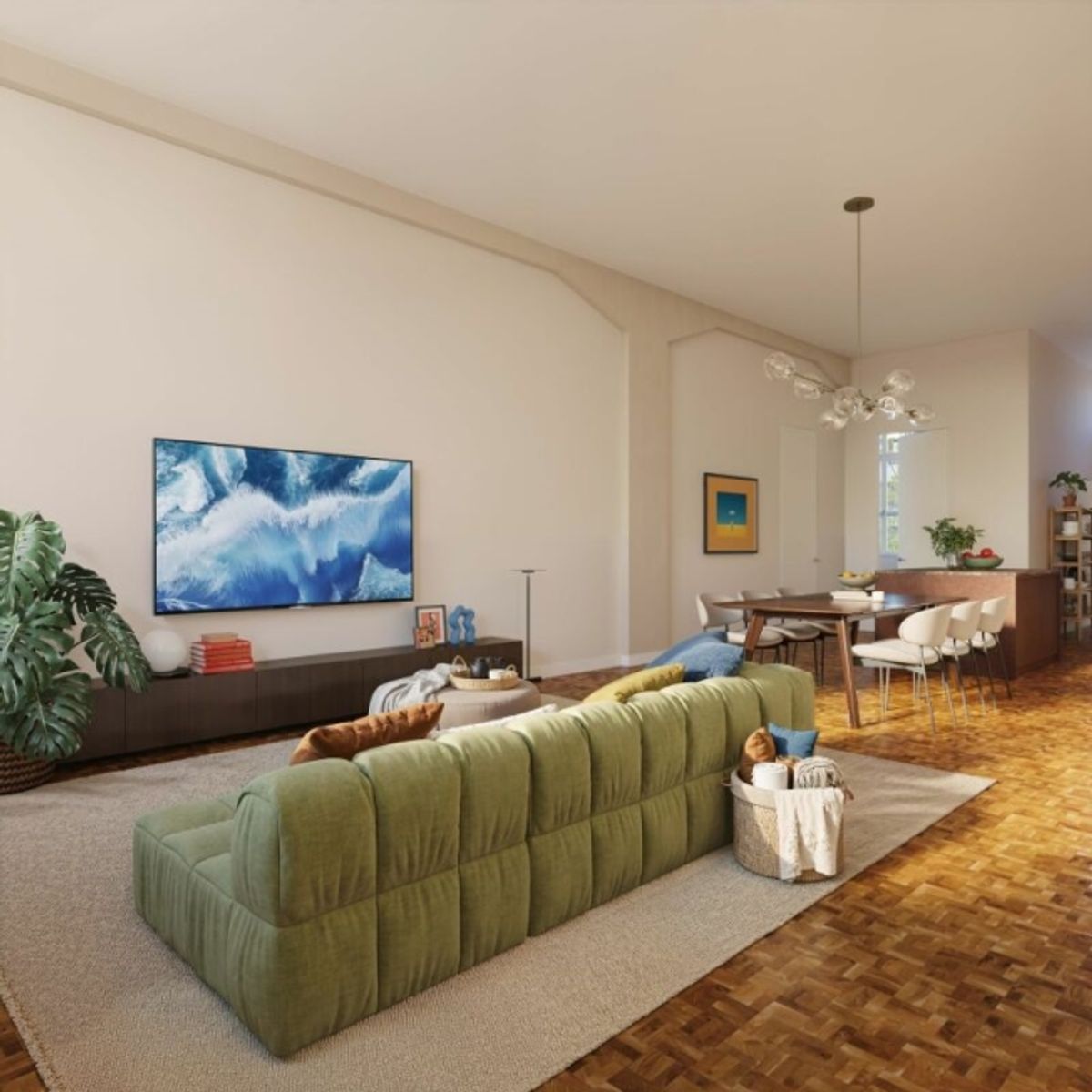 Industrial Loft Living in Zug - 1
