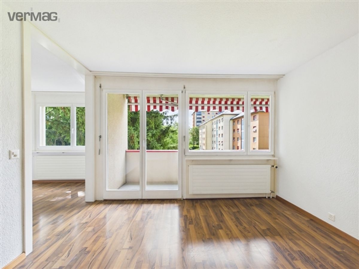 Ihr Familienzuhause 4.5-Zimmer-Wohnung in Horgen - 1