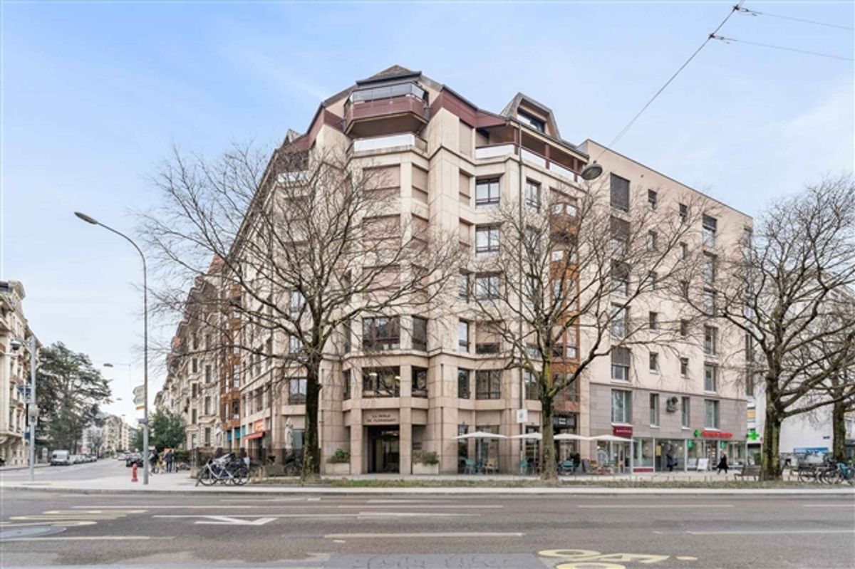 Büro 27 m² – Champel - 0