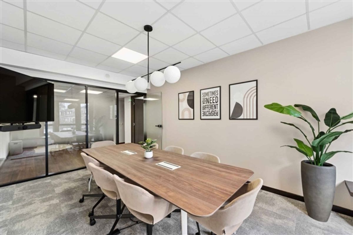 Büro 27 m² – Champel - 7