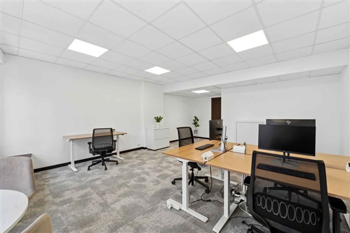 Büro 27 m² – Champel - 8