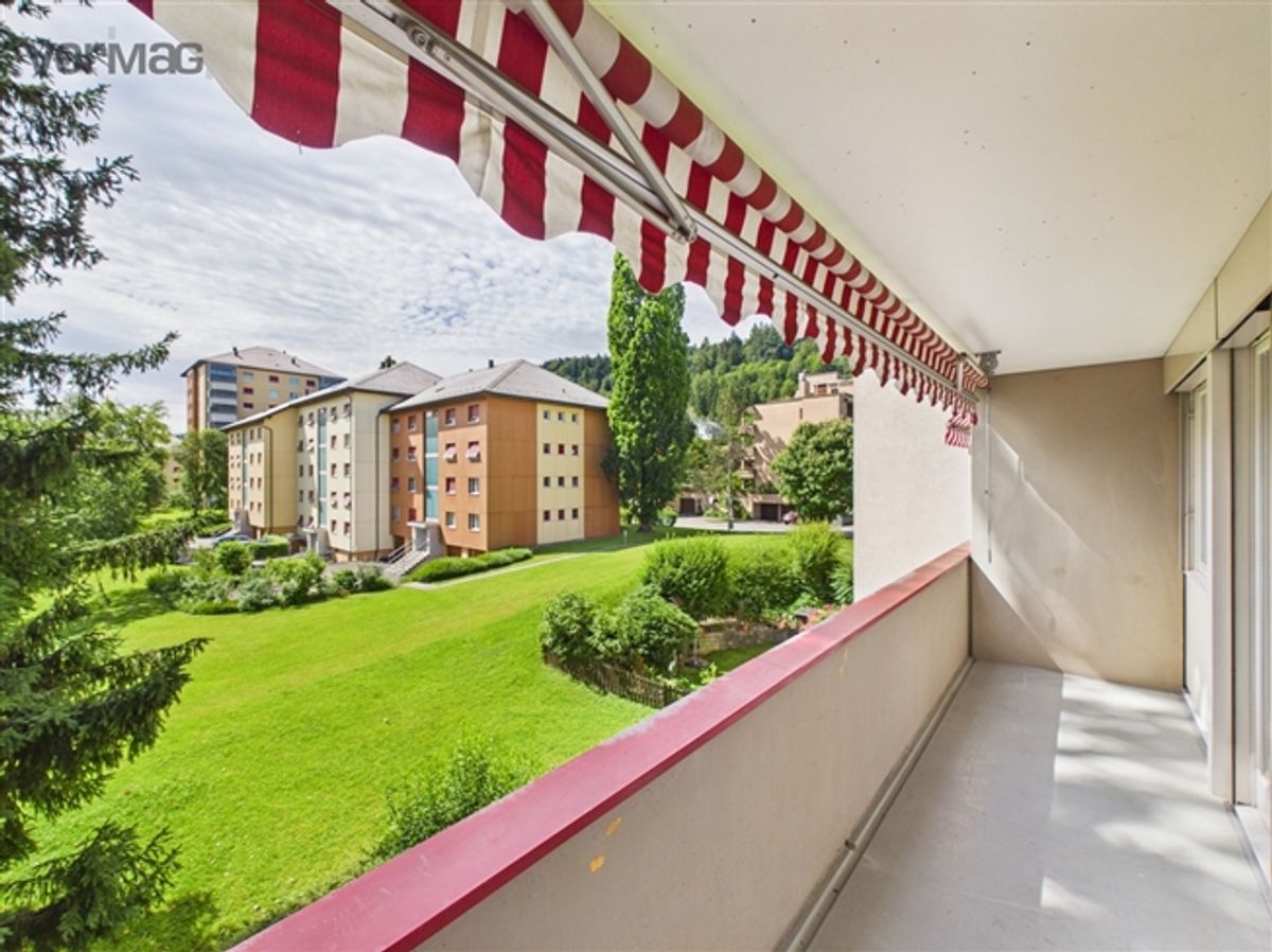 Ihr Familienzuhause 4.5-Zimmer-Wohnung in Horgen - 9