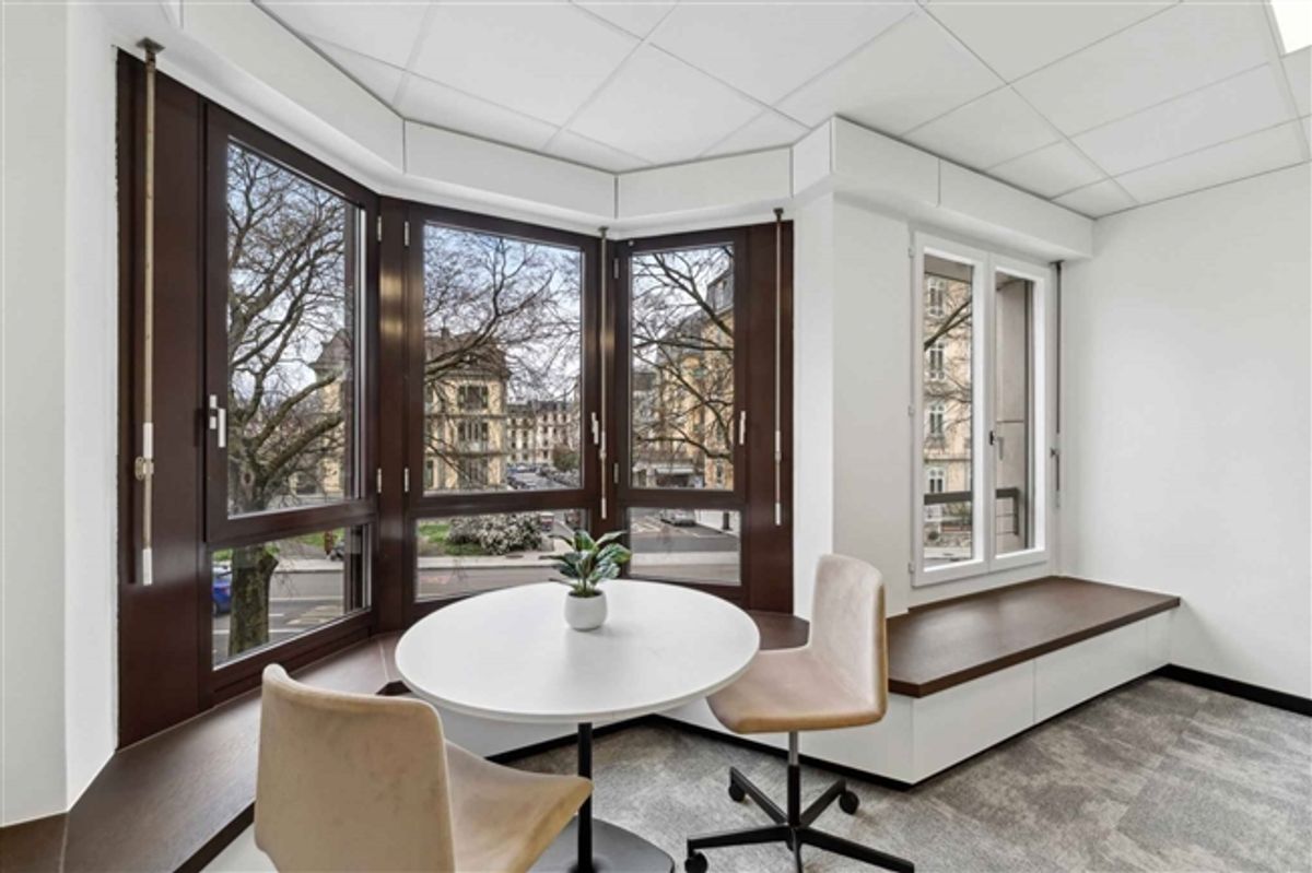 Büro 27 m² – Champel - 9