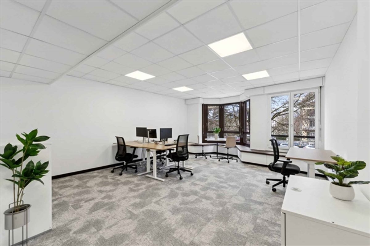 Büro 27 m² – Champel - 10