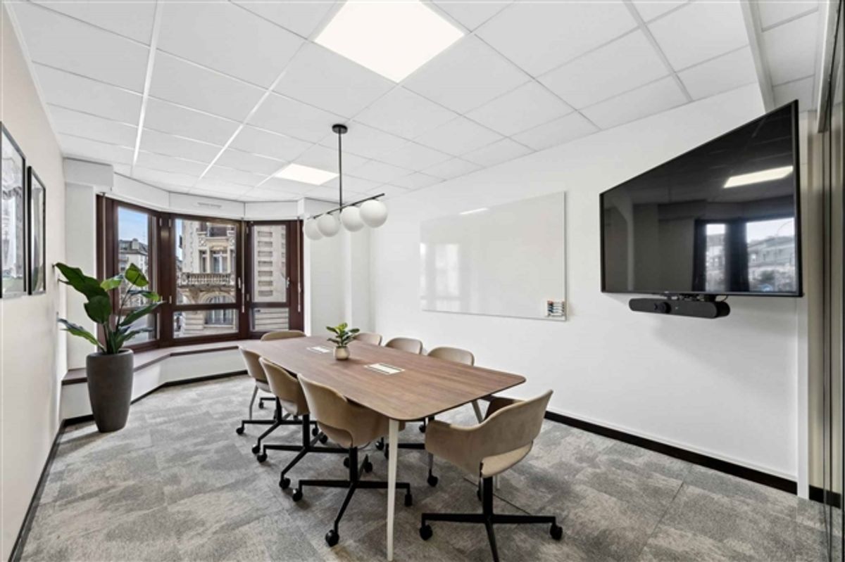 Büro 27 m² – Champel - 4