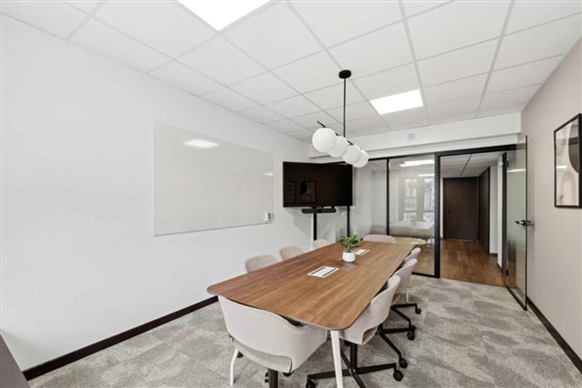 Büro 27 m² – Champel - 5
