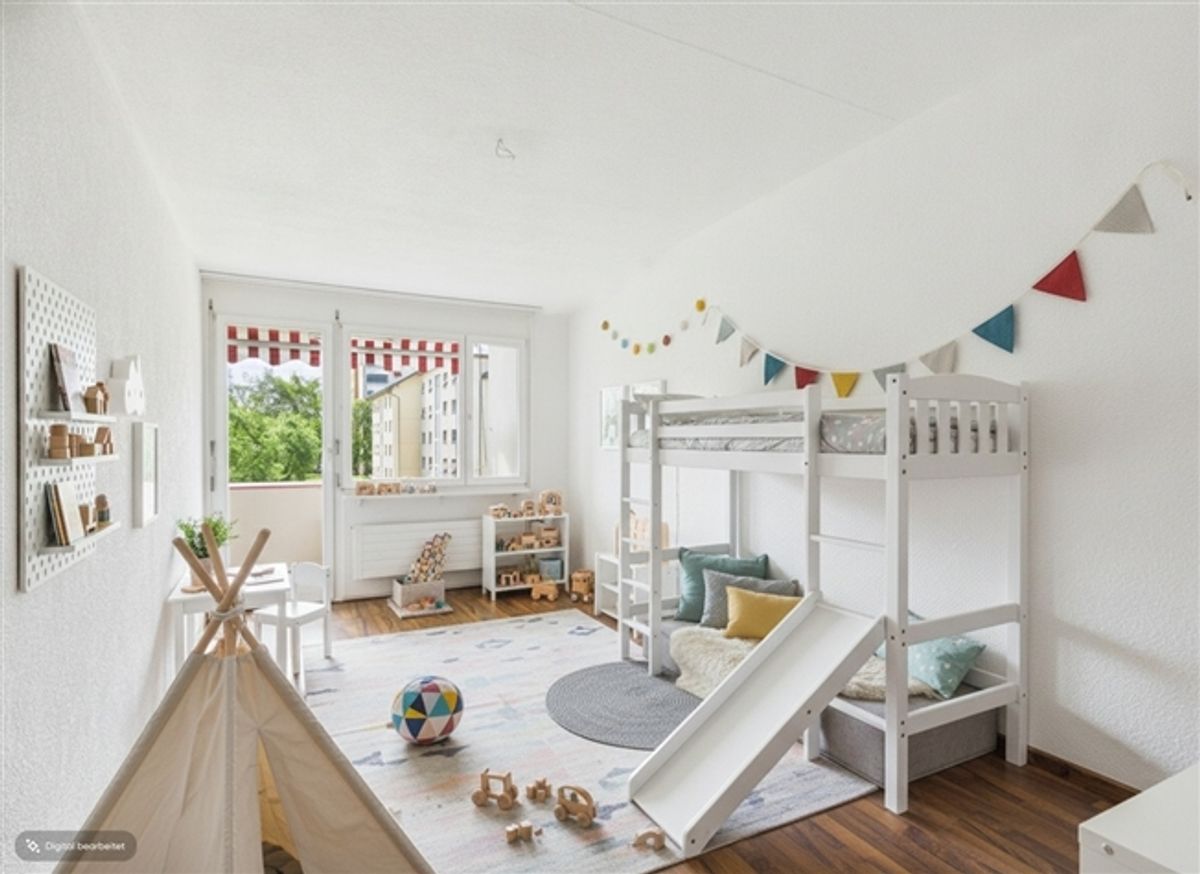 Ihr Familienzuhause 4.5-Zimmer-Wohnung in Horgen - 7