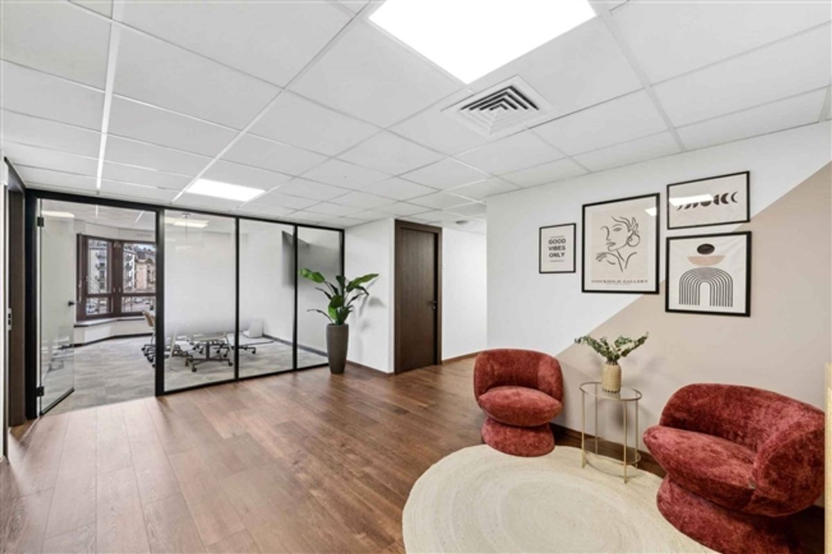 Büro 27 m² – Champel - 6