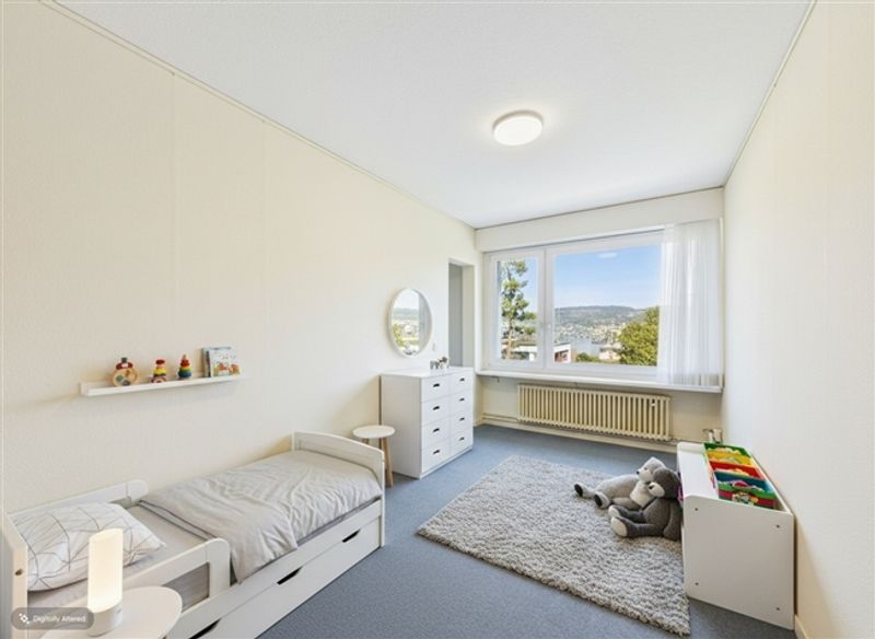 Grosszügiges Einfamilienhaus mit Seesicht im begehrten Bergli-Quartier - 9