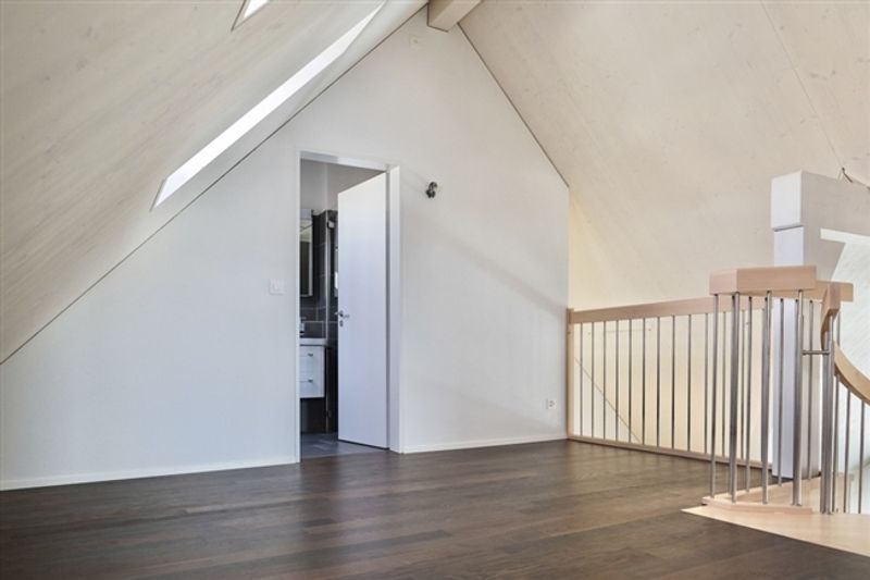Erstklassige 4.5-Zi. Maisonette Dachwohnung - 6