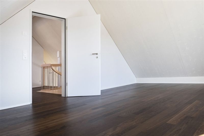 Erstklassige 4.5-Zi. Maisonette Dachwohnung - 7