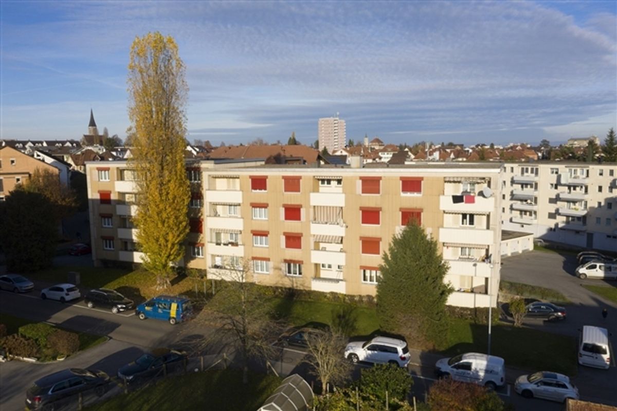Hübsche Wohnung an zentraler Lage - 0