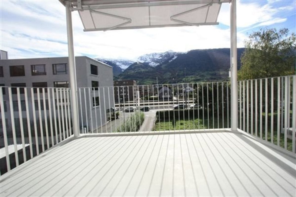 Traumhafte Wohnung mit toller Terrasse und Aussicht - 5
