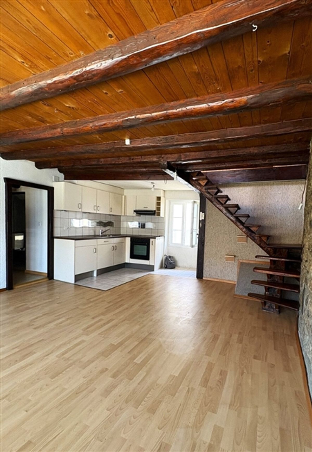 3.0-Zimmer-Duplex-Wohnung 55 m2 - 1